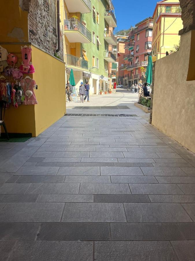 Casa Agnese Monterosso Al Mare Apartment Екстериор снимка