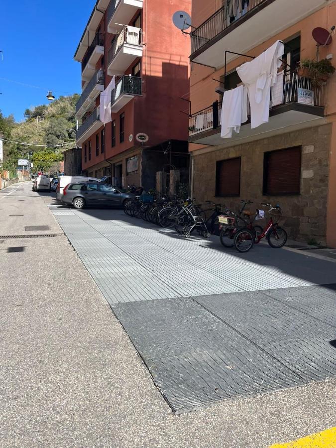 Casa Agnese Monterosso Al Mare Apartment Екстериор снимка