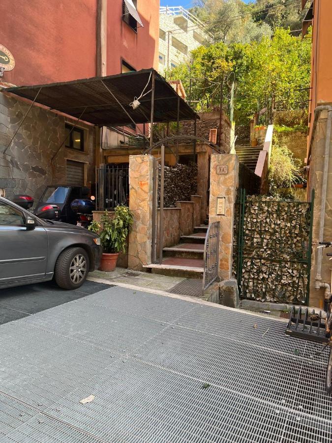 Casa Agnese Monterosso Al Mare Apartment Екстериор снимка