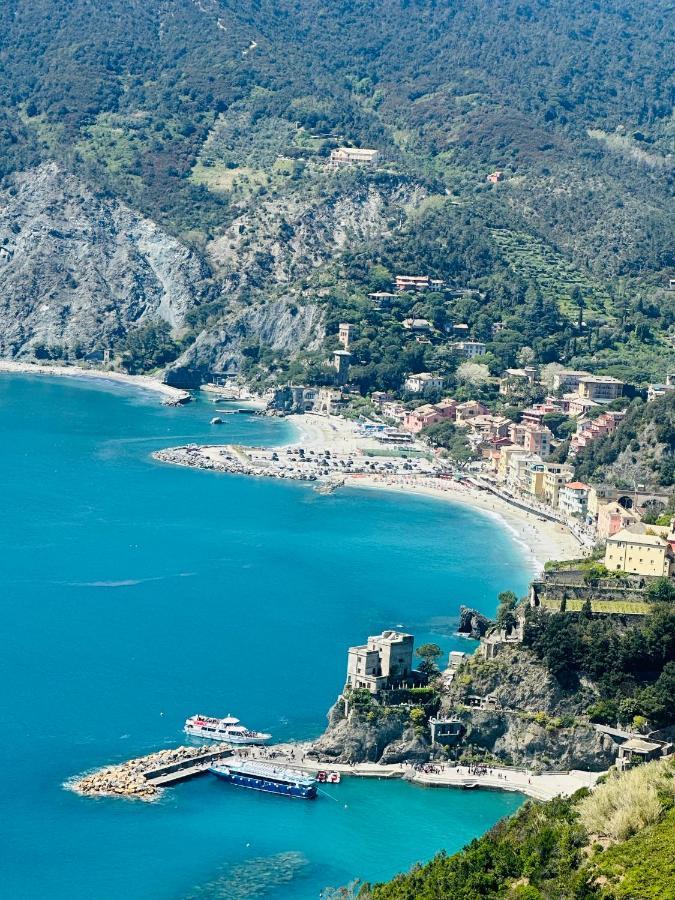 Casa Agnese Monterosso Al Mare Apartment Екстериор снимка
