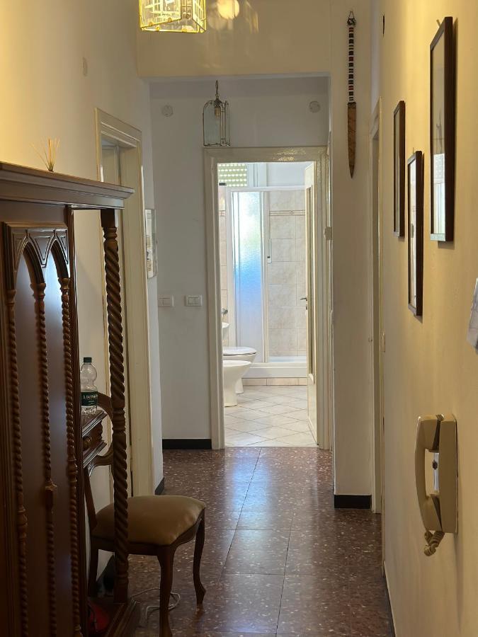 Casa Agnese Monterosso Al Mare Apartment Екстериор снимка