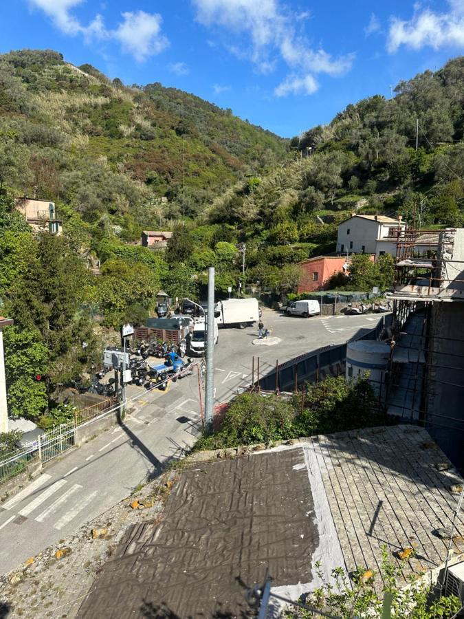 Casa Agnese Monterosso Al Mare Apartment Екстериор снимка