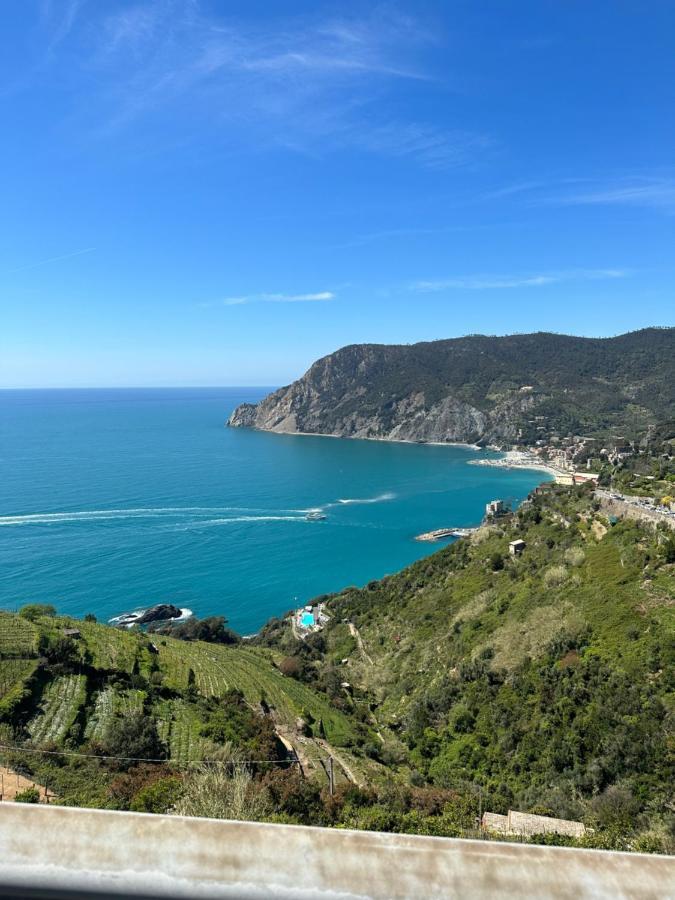 Casa Agnese Monterosso Al Mare Apartment Екстериор снимка