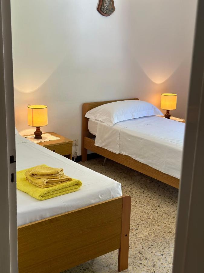 Casa Agnese Monterosso Al Mare Apartment Екстериор снимка