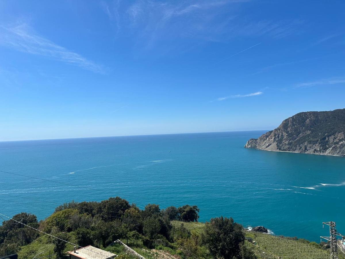 Casa Agnese Monterosso Al Mare Apartment Екстериор снимка