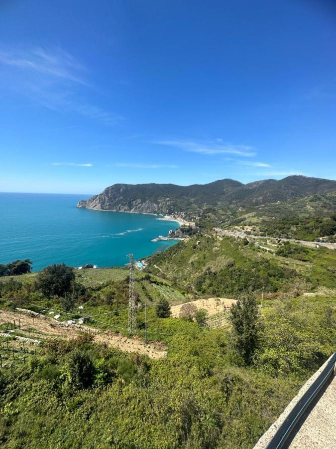 Casa Agnese Monterosso Al Mare Apartment Екстериор снимка