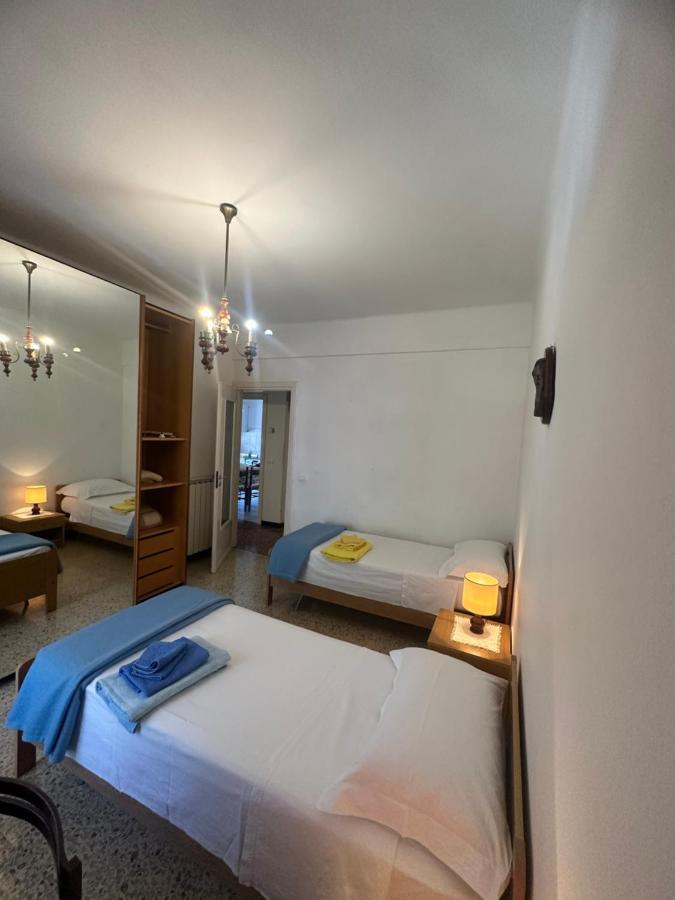 Casa Agnese Monterosso Al Mare Apartment Екстериор снимка