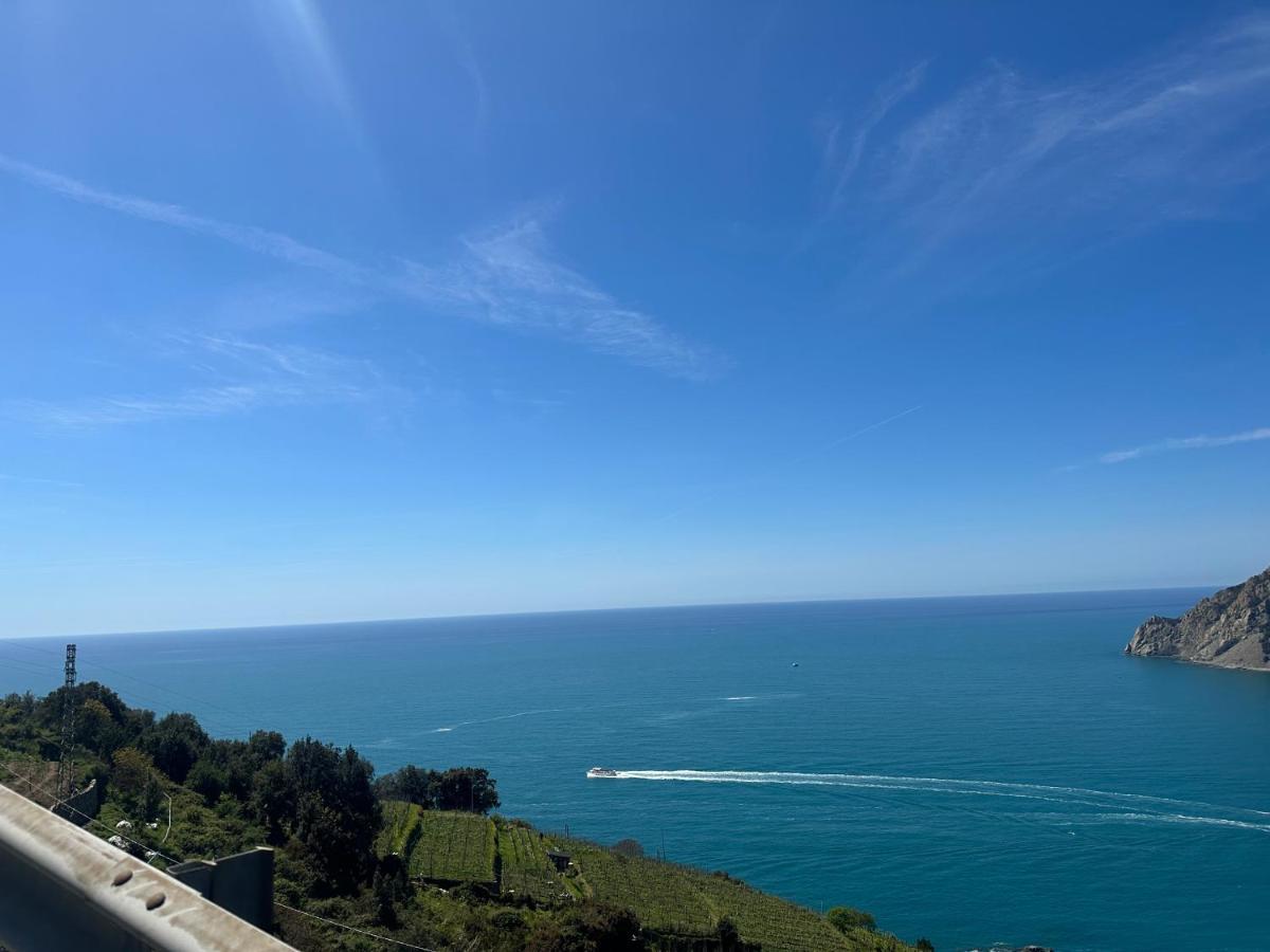 Casa Agnese Monterosso Al Mare Apartment Екстериор снимка